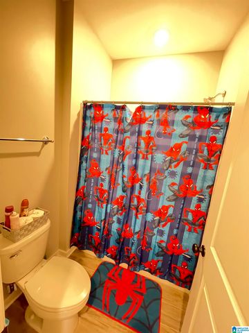 1524 ALBERT ROAD, Hoover, AL 35244