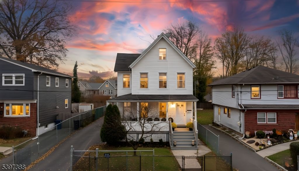 338 Manson Pl, Plainfield City, NJ 07063