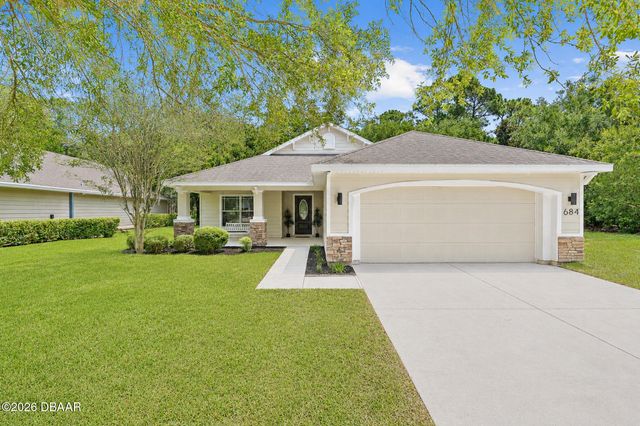 684 Aldenham Lane, Ormond Beach, FL 32174