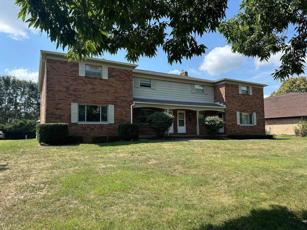 4865 Dierker Road, Columbus, OH 43220