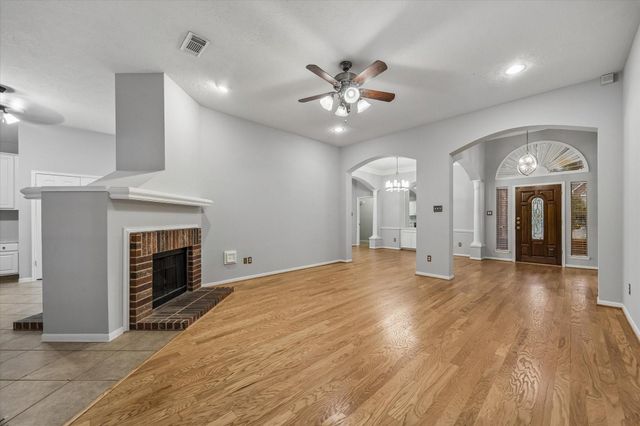 1119 Canyon Heights Court, Katy, TX 77494
