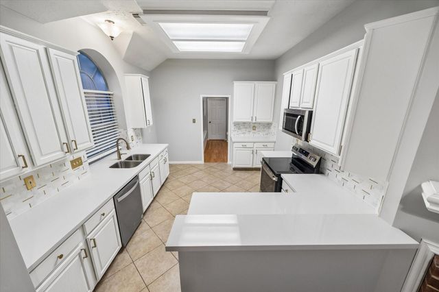 1119 Canyon Heights Court, Katy, TX 77494