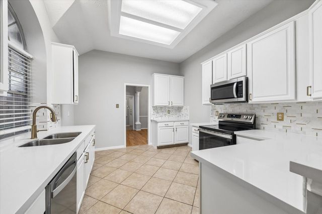 1119 Canyon Heights Court, Katy, TX 77494
