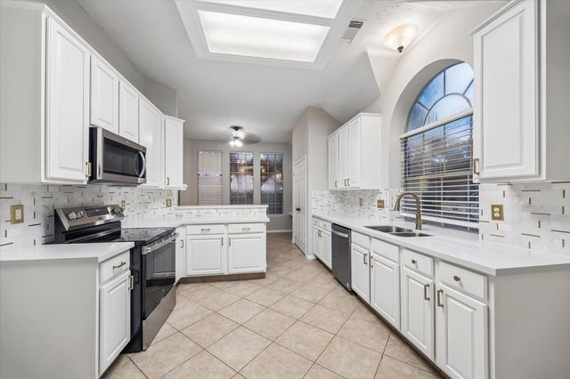 1119 Canyon Heights Court, Katy, TX 77494
