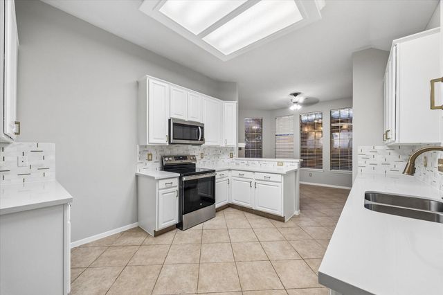1119 Canyon Heights Court, Katy, TX 77494