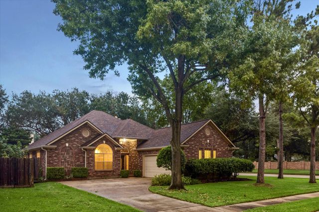 1119 Canyon Heights Court, Katy, TX 77494