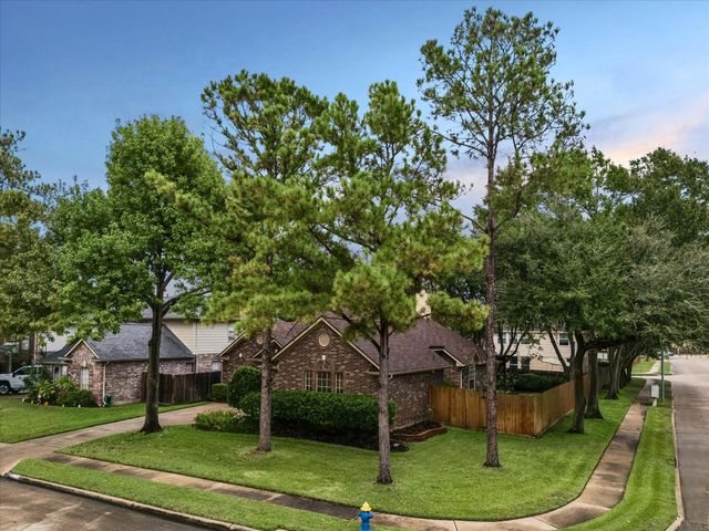 1119 Canyon Heights Court, Katy, TX 77494