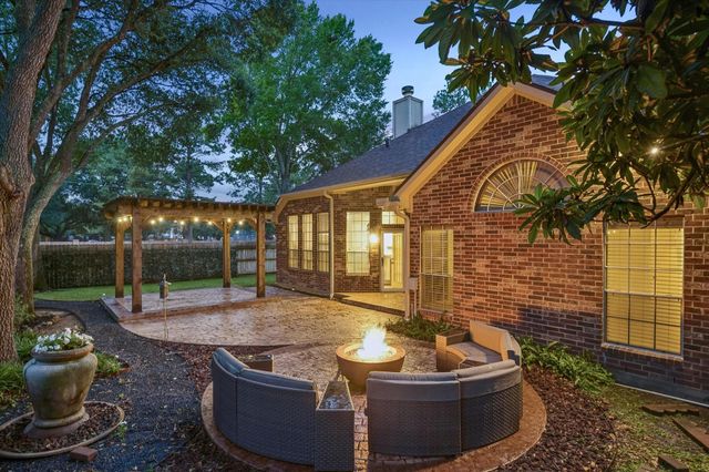 1119 Canyon Heights Court, Katy, TX 77494