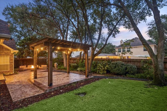 1119 Canyon Heights Court, Katy, TX 77494