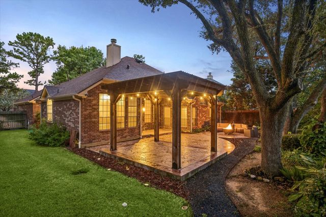1119 Canyon Heights Court, Katy, TX 77494