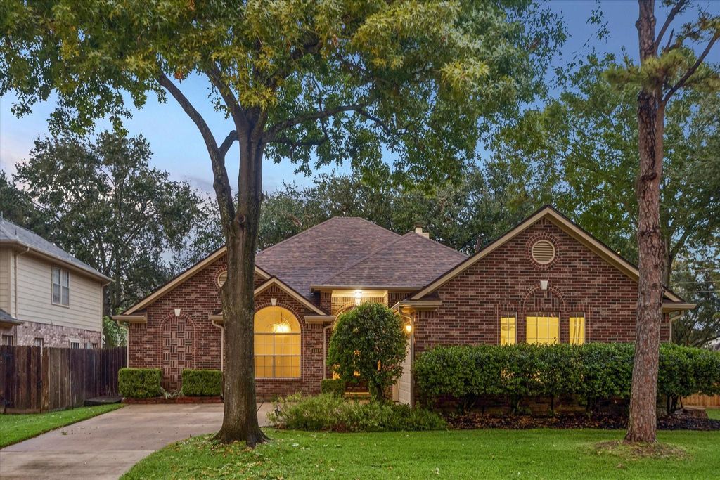 1119 Canyon Heights Court, Katy, TX 77494