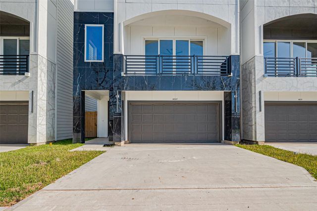 4207 Ward Street, Houston, TX 77021