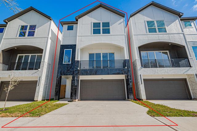 4207 Ward Street, Houston, TX 77021