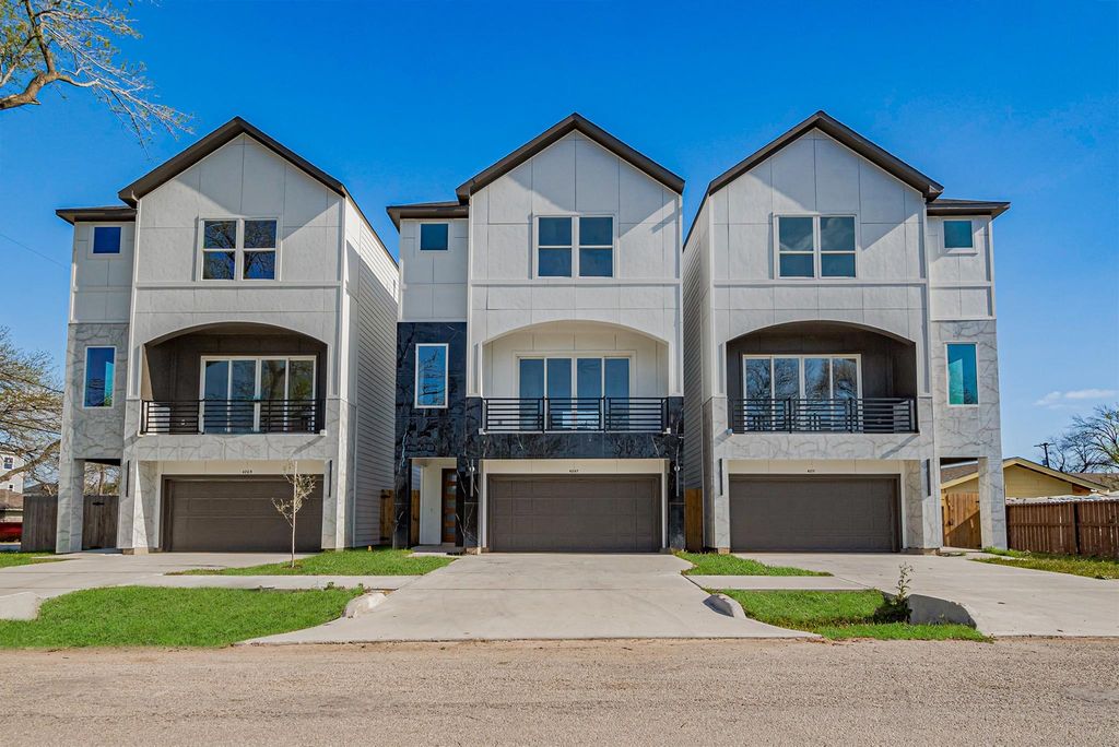 4207 Ward Street, Houston, TX 77021