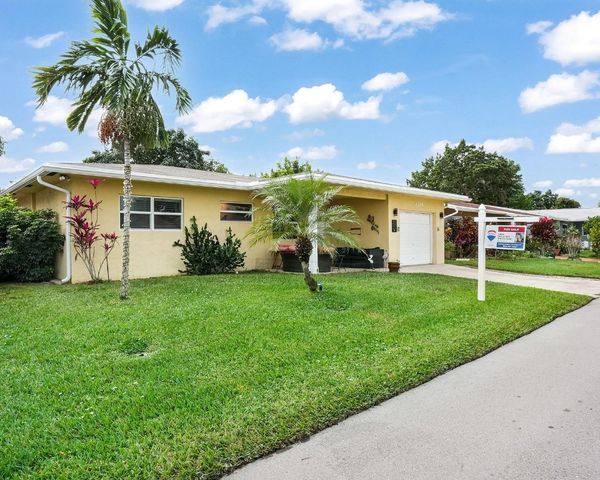 4308 NW 47th Court, Tamarac, FL 33319