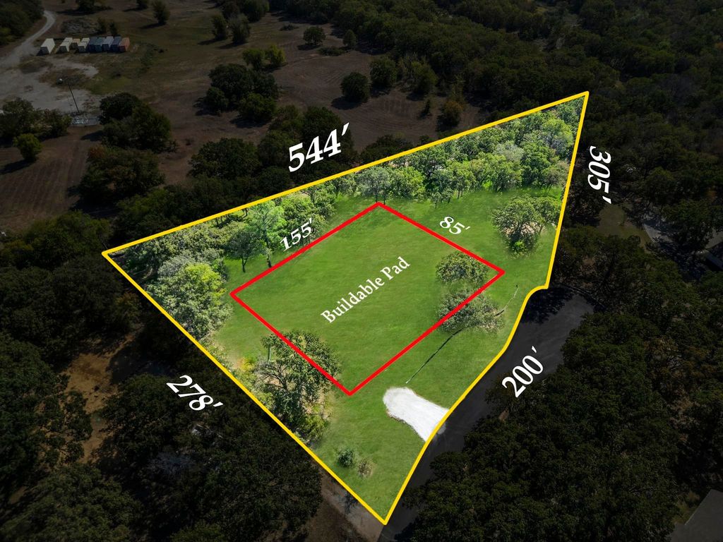 9897 Macaway Drive, Argyle, TX 76226