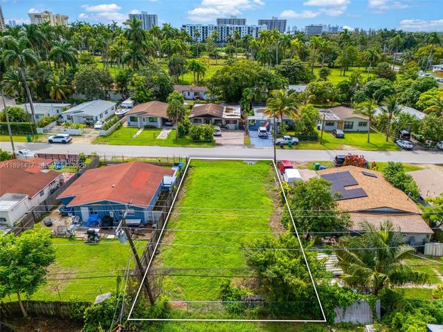 1453 NE 117th Street, Miami, FL 33161