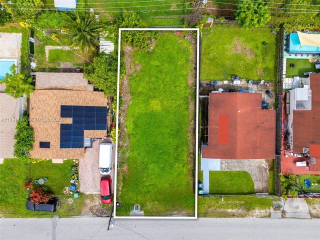 1453 NE 117th Street, Miami, FL 33161