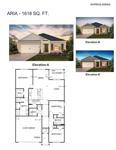 207 Quilla Street, Anderson, SC 29621