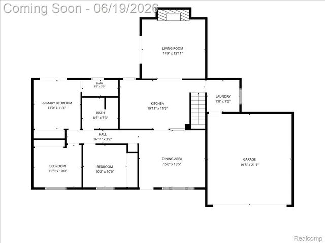 11387 Mart Road, Green Oak Township, MI 48189