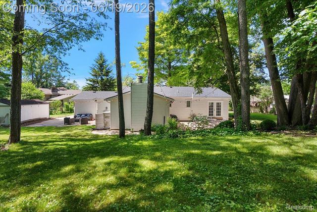 11387 Mart Road, Green Oak Township, MI 48189