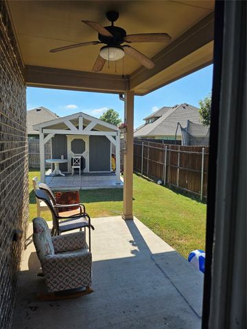 1313 Shelley Drive, Burleson, TX 76028