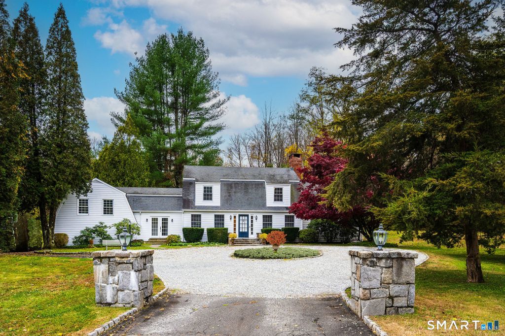 2 Brick School Drive, Redding, CT 06896