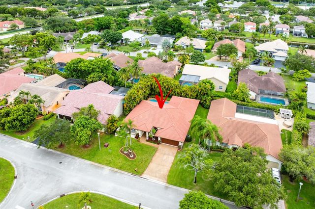 11848 NW 2nd Court, Coral Springs, FL 33071