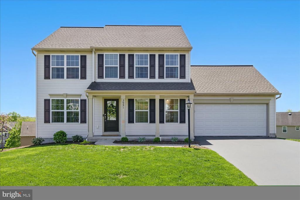 3931 ARCHER LANE, Columbia, PA 17512