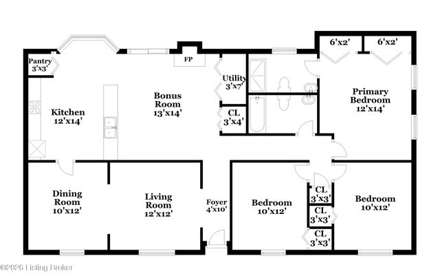 10509 Moonlight Way, Louisville, KY 40272