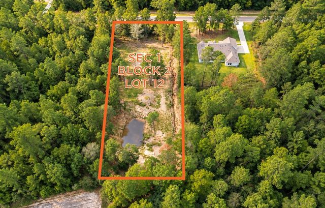 12-2-1 Grand View, Huntsville, TX 77340
