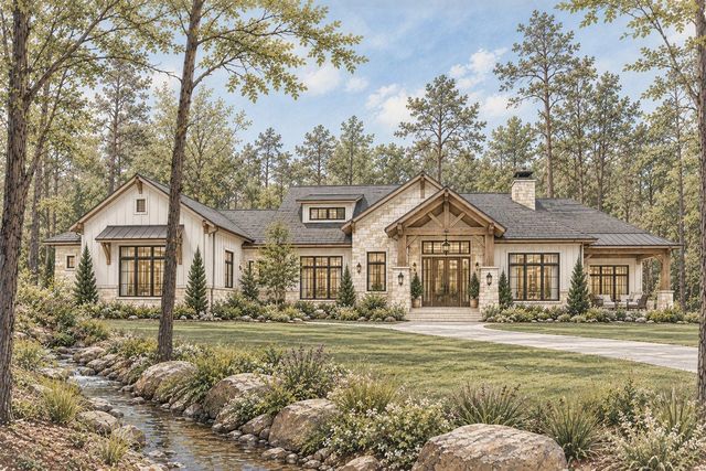 12-2-1 Grand View, Huntsville, TX 77340