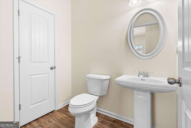 401 Larry Lane, Adairsville, GA 30103