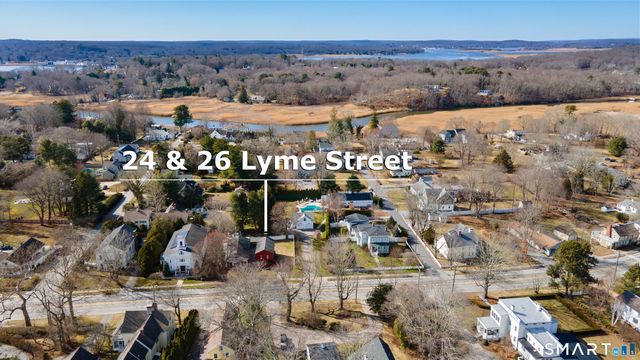 24-26 Lyme Street, Old Lyme, CT 06371