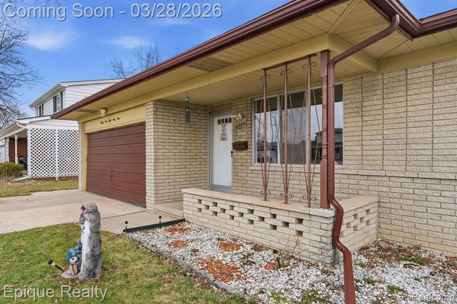 36844 Kyro Court, Sterling Heights, MI 48310