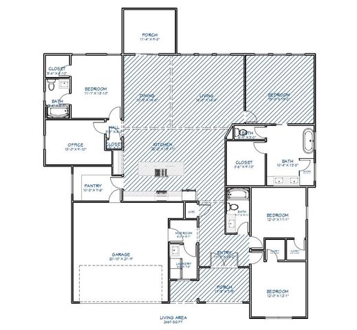 266 Artisan Drive, Lyman, SC 29365