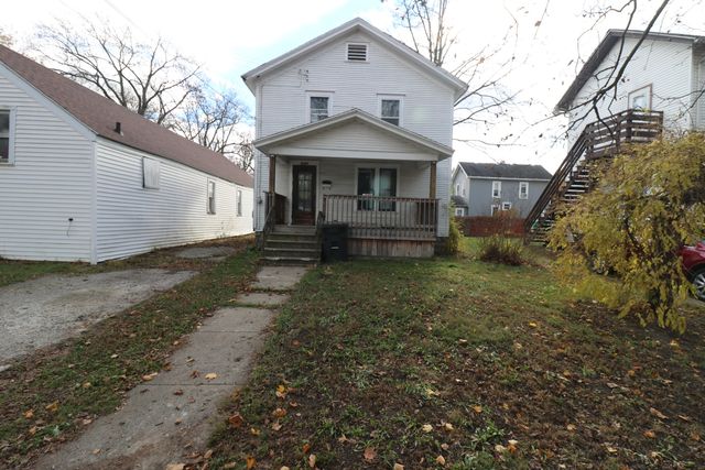 605 Homewild Avenue, Jackson City, MI 49201