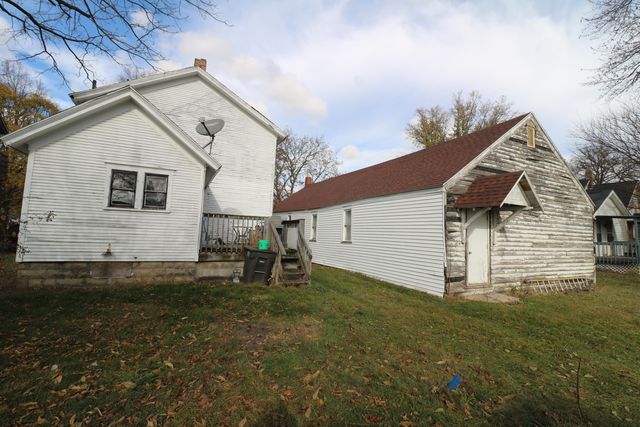 605 Homewild Avenue, Jackson City, MI 49201