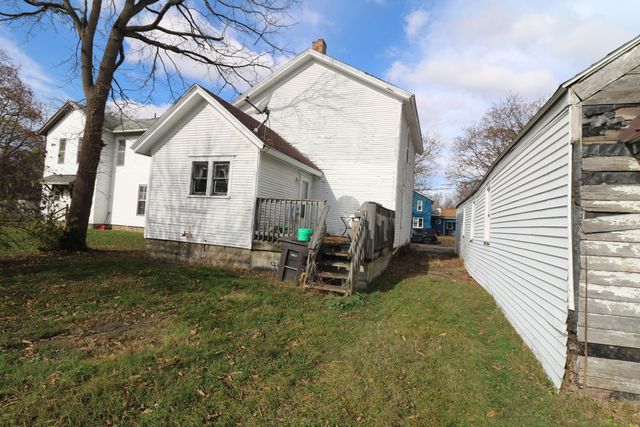 605 Homewild Avenue, Jackson City, MI 49201