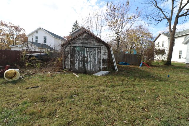 605 Homewild Avenue, Jackson City, MI 49201