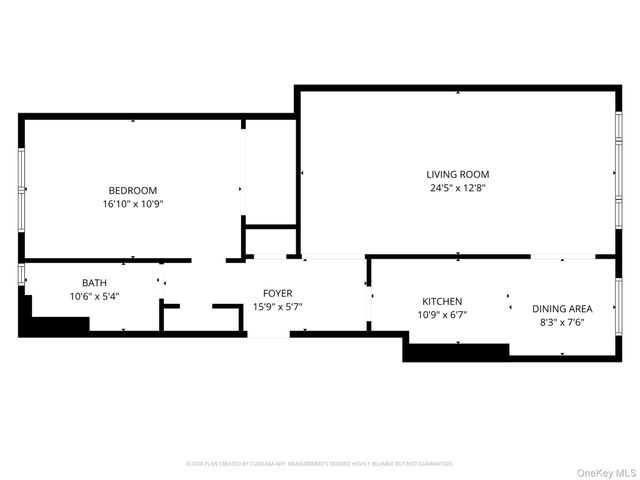 127 Garth Road 5D, Scarsdale, NY 10583