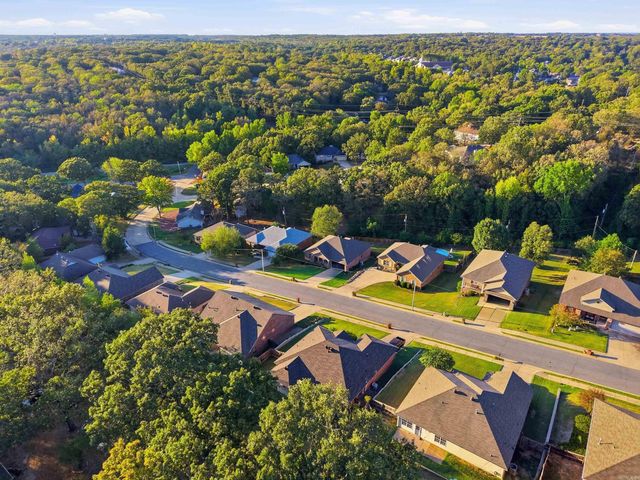6060 Allwood Dr, North Little Rock, AR 72116