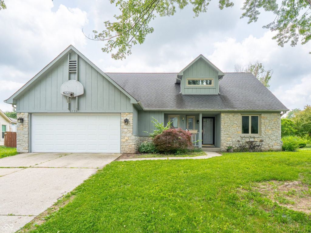3130 Summerfield Drive, Indianapolis, IN 46214