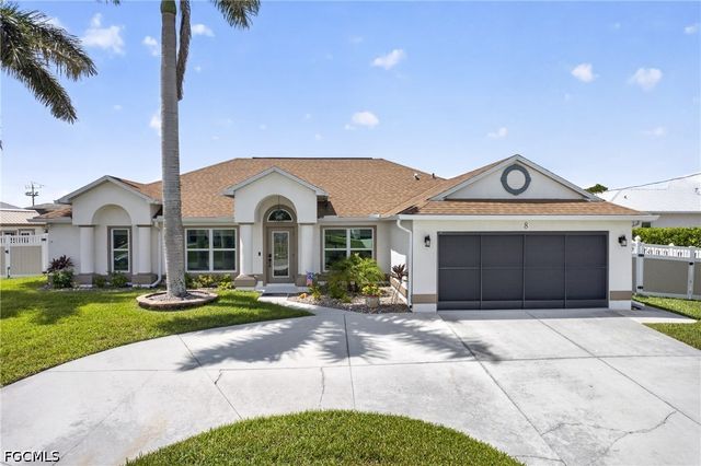 8 NW 36th AVE, Cape Coral, FL 33993