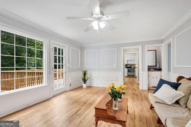 5197 Riverhill Road NE, Marietta, GA 30068