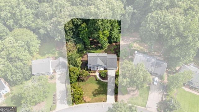 5197 Riverhill Road NE, Marietta, GA 30068