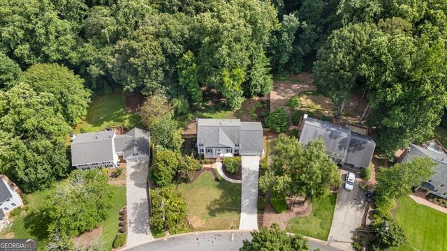5197 Riverhill Road NE, Marietta, GA 30068