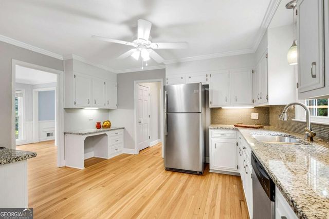 5197 Riverhill Road NE, Marietta, GA 30068