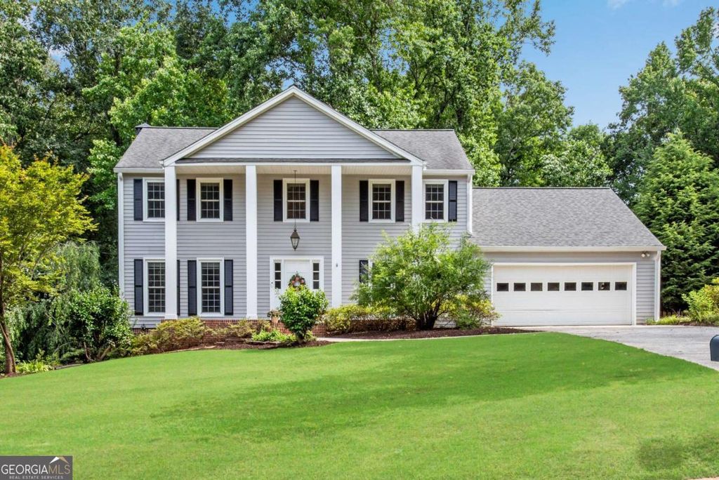 5197 Riverhill Road NE, Marietta, GA 30068