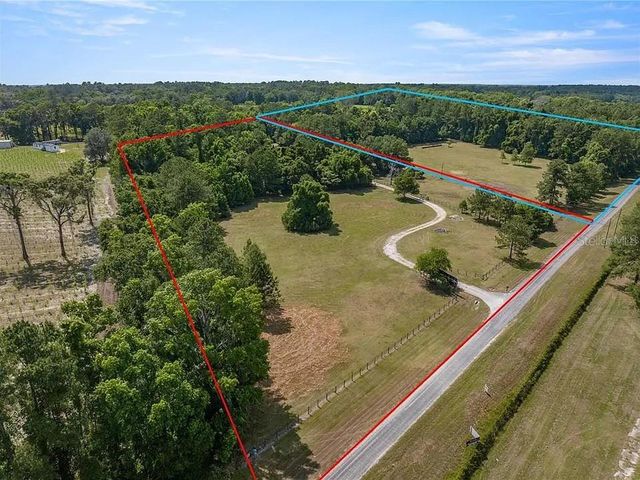 TBD NW 65TH AVENUE ROAD, Reddick, FL 32686